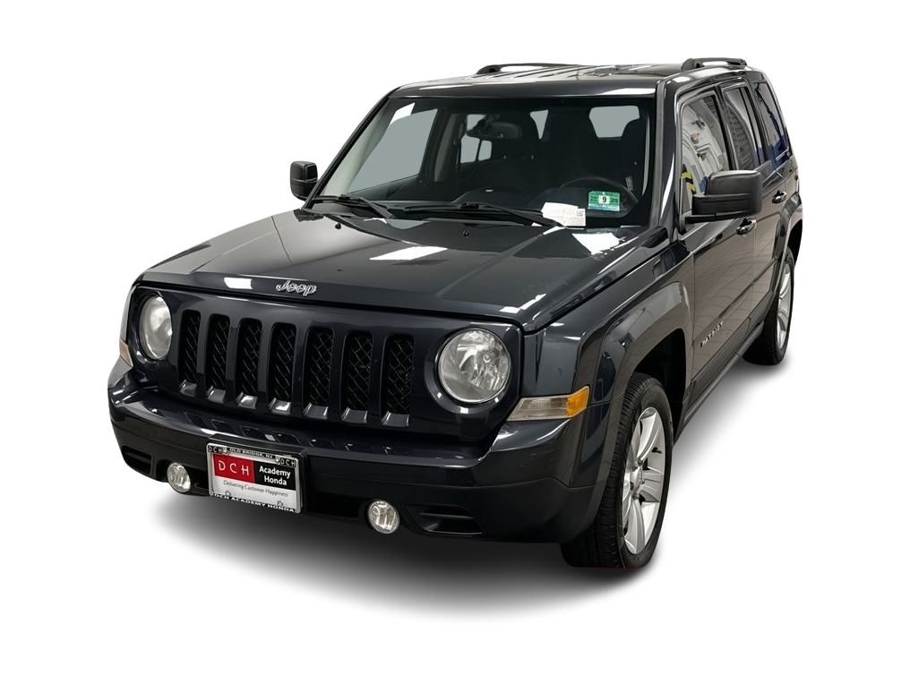 Used 2014 Jeep Patriot Latitude with VIN 1C4NJRFB4ED803409 for sale in Casper, WY