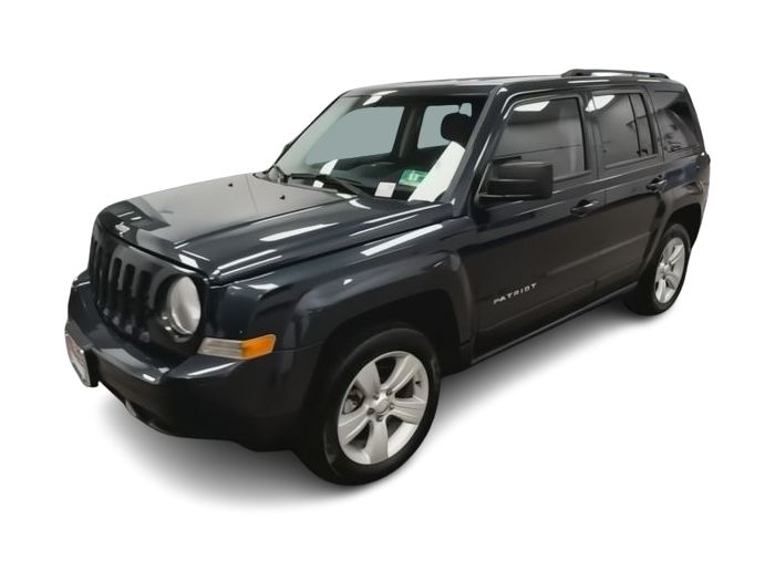 Thumbnail: 2014 Jeep Patriot - 18