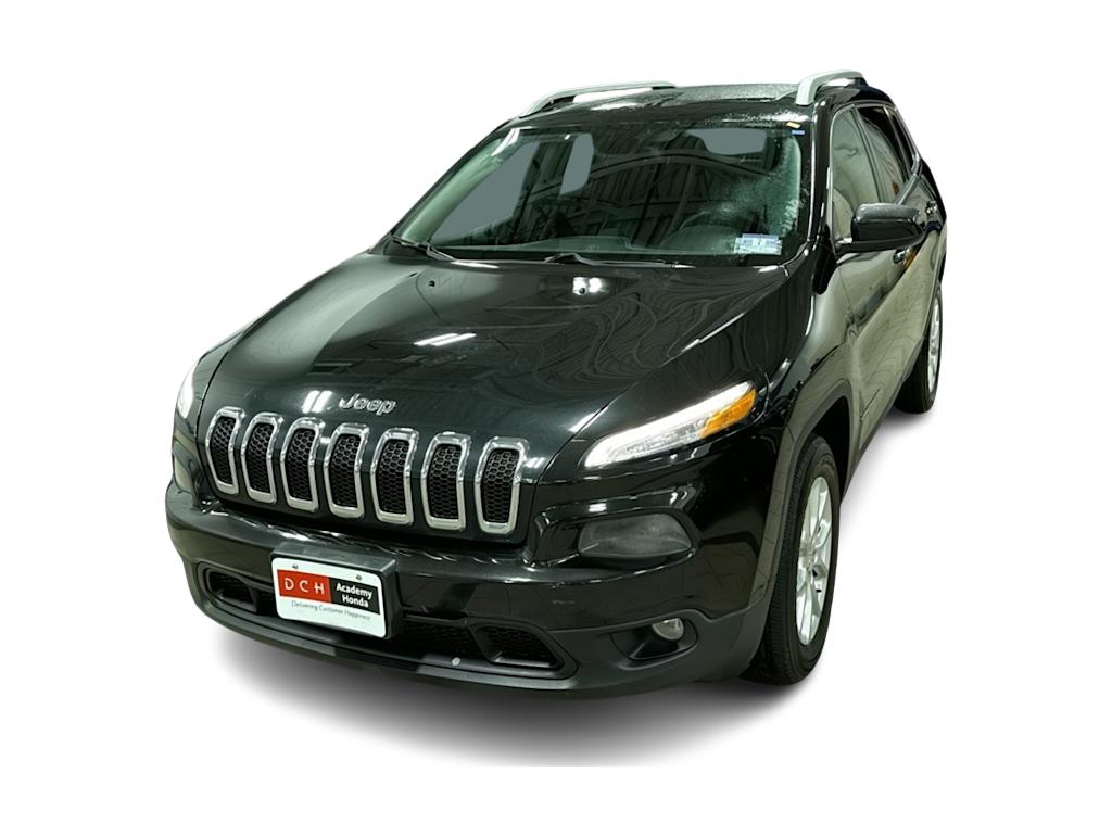 Used 2015 Jeep Cherokee Latitude with VIN 1C4PJMCS9FW753175 for sale in Hudson, WI