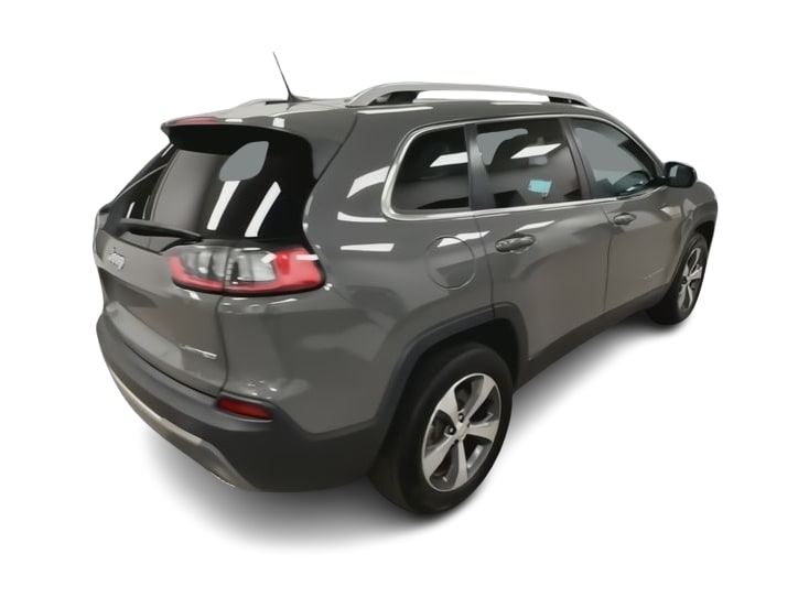 Thumbnail: 2021 Jeep Cherokee - 21