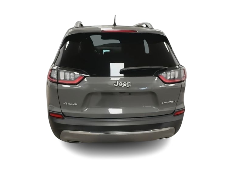 Thumbnail: 2021 Jeep Cherokee - 4