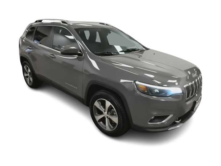 Thumbnail: 2021 Jeep Cherokee - 18