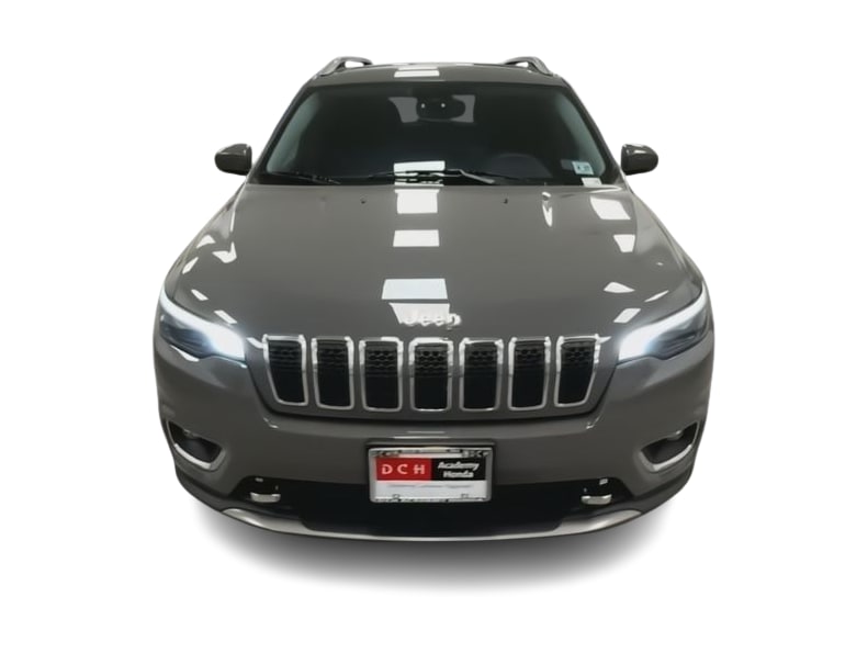 Thumbnail: 2021 Jeep Cherokee - 5