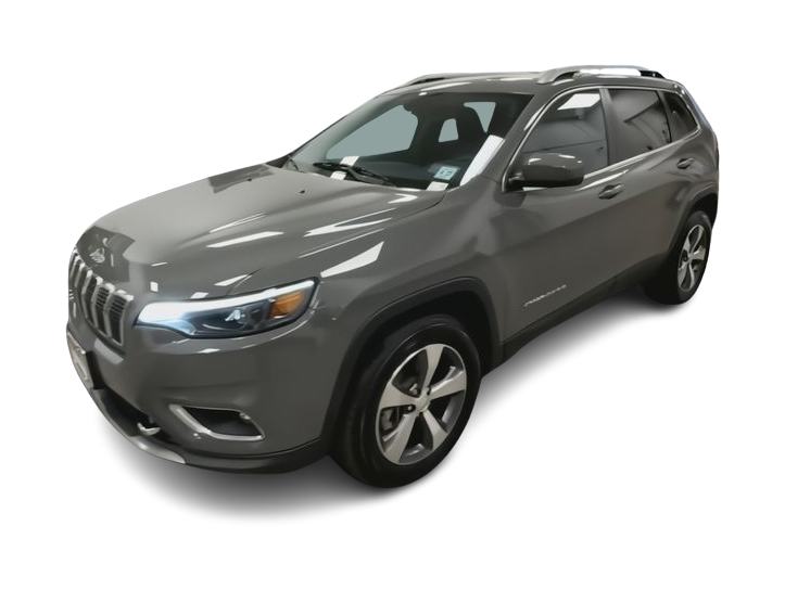 Thumbnail: 2021 Jeep Cherokee - 19