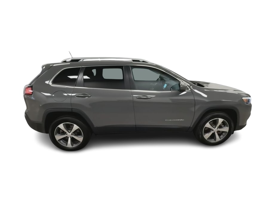 Thumbnail: 2021 Jeep Cherokee - 22