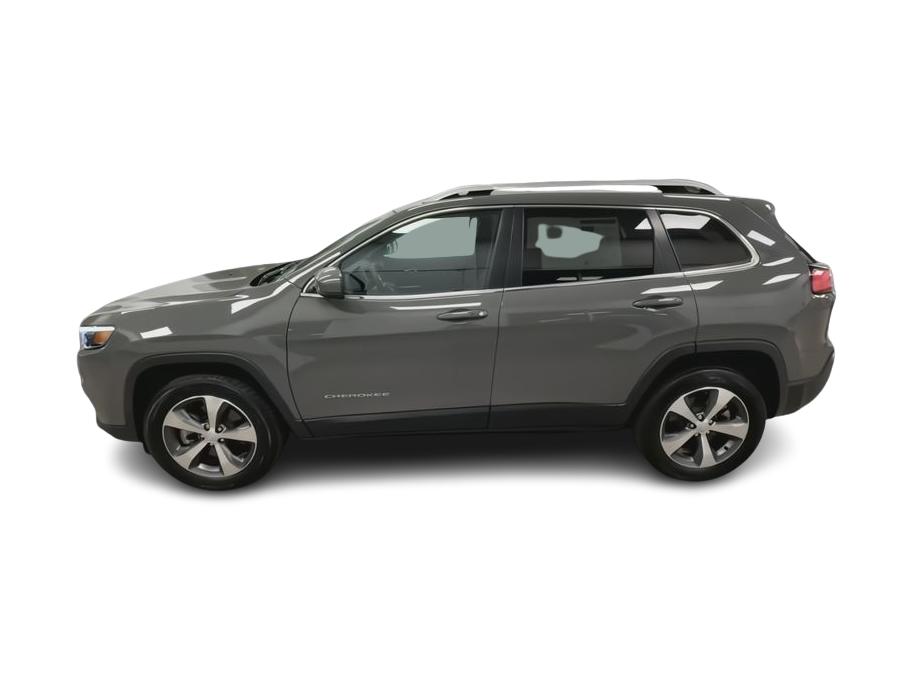 Thumbnail: 2021 Jeep Cherokee - 3