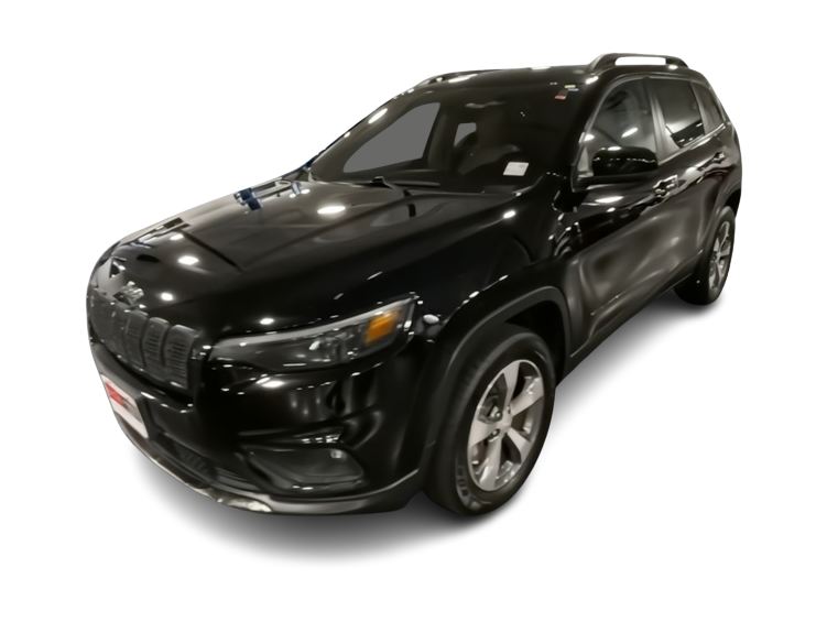 2020 Jeep Cherokee Limited Edition 22