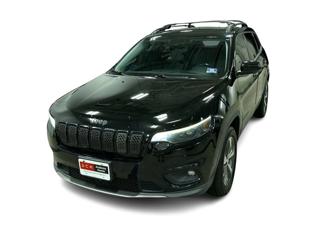 Used 2019 Jeep Cherokee Limited with VIN 1C4PJMDX5KD292007 for sale in Casper, WY