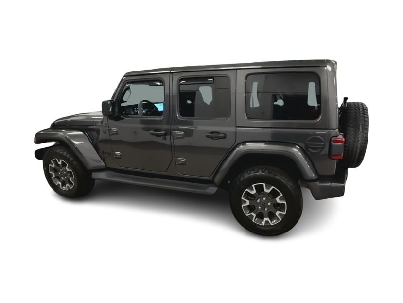 Thumbnail: 2025 Jeep Wrangler - 18