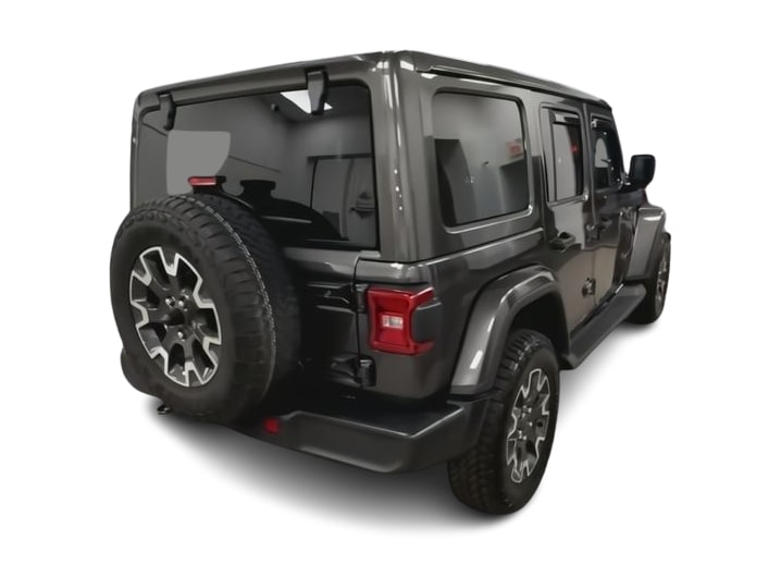 Thumbnail: 2025 Jeep Wrangler - 19