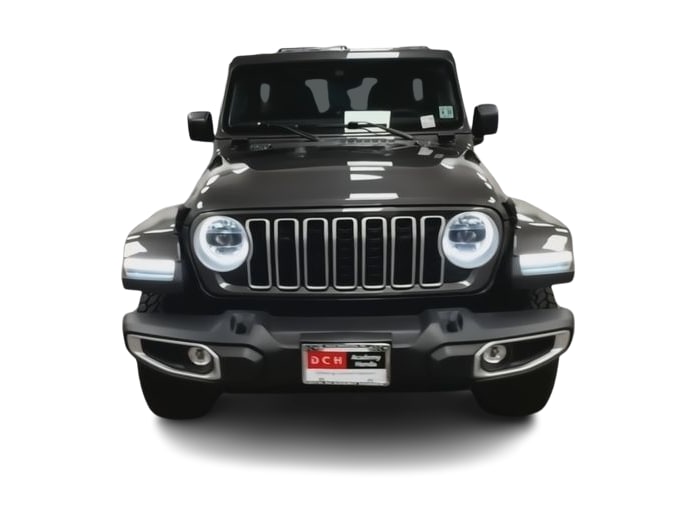 Thumbnail: 2025 Jeep Wrangler - 4
