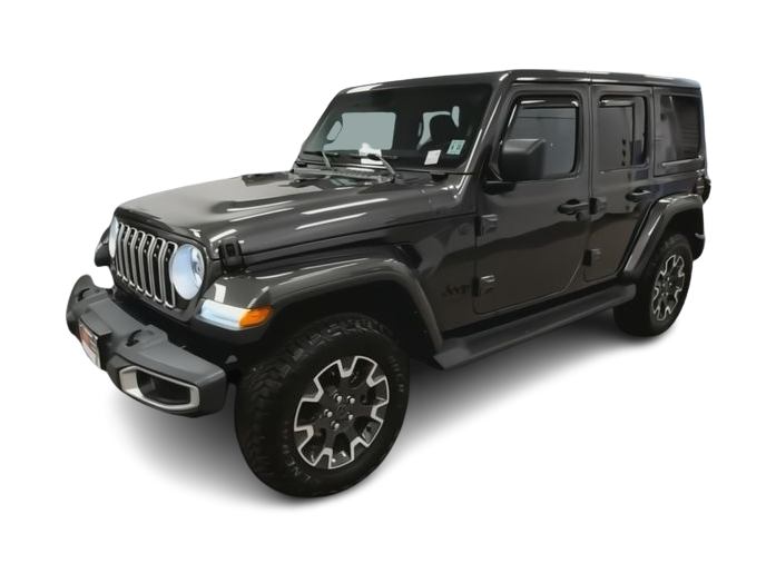 Thumbnail: 2025 Jeep Wrangler - 17