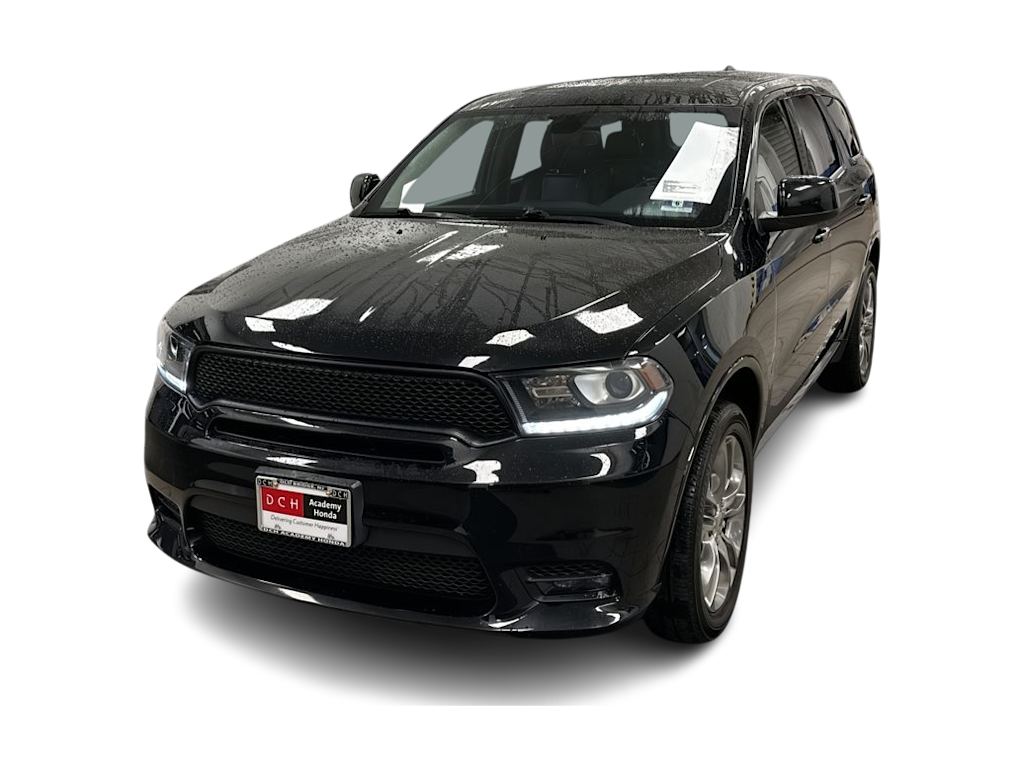 Used 2019 Dodge Durango GT with VIN 1C4RDJDG0KC817737 for sale in Casper, WY