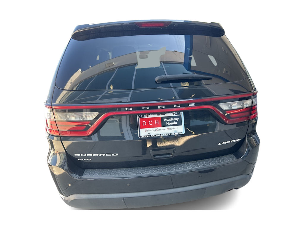 Thumbnail: 2015 Dodge Durango - 4