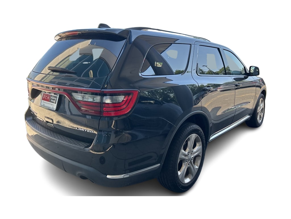 Thumbnail: 2015 Dodge Durango - 16