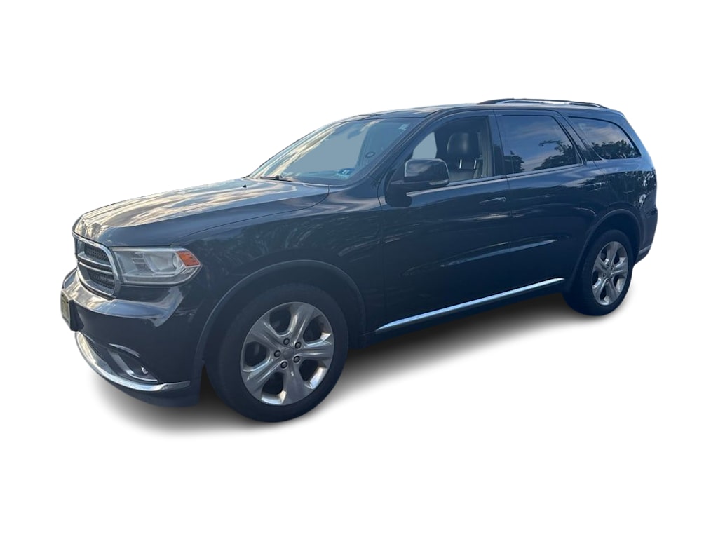 Used 2015 Dodge Durango Limited with VIN 1C4RDJDG8FC177105 for sale in Casper, WY