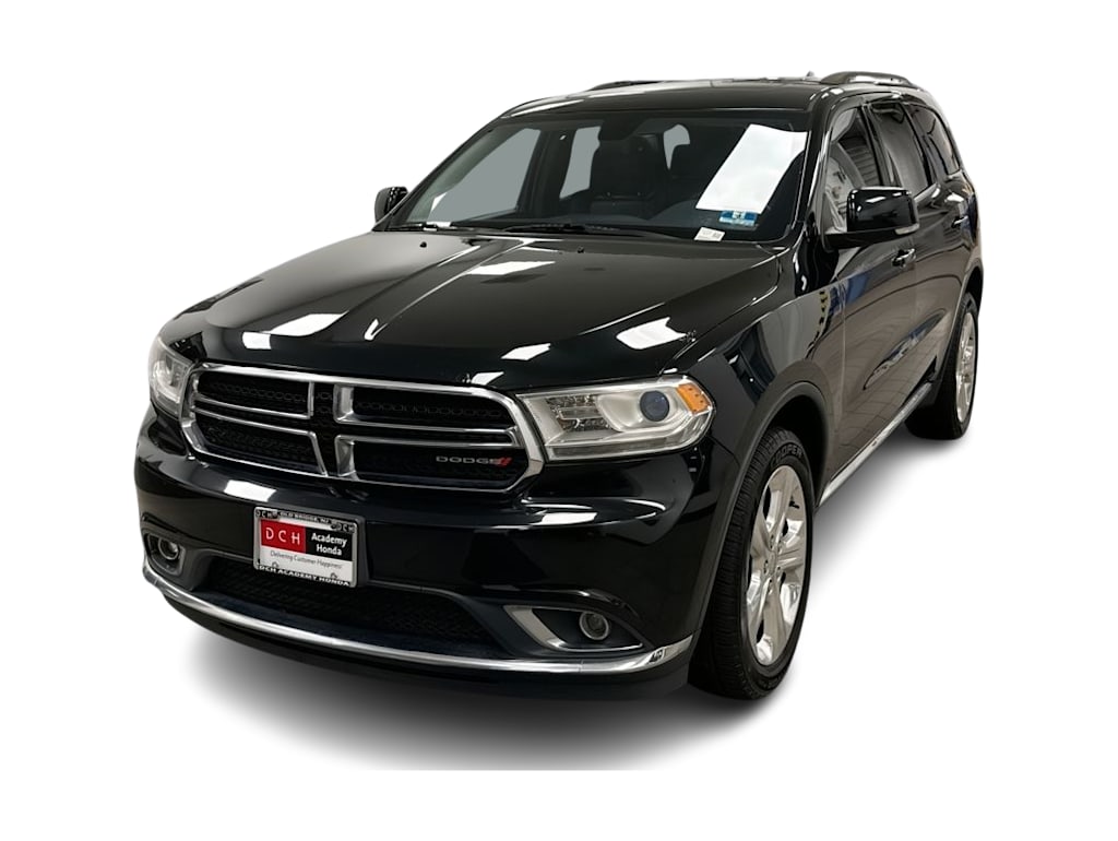 Used 2015 Dodge Durango Limited with VIN 1C4RDJDG8FC177105 for sale in Casper, WY
