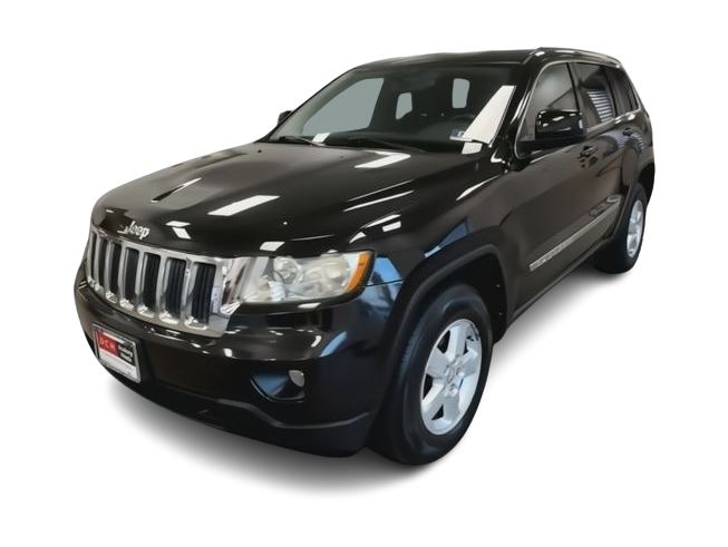 Thumbnail: 2012 Jeep Grand Cherokee - 18