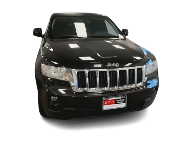 Thumbnail: 2012 Jeep Grand Cherokee - 4