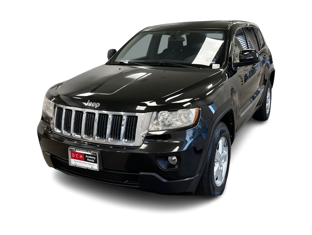 Used 2012 Jeep Grand Cherokee Laredo with VIN 1C4RJFAG9CC165261 for sale in Casper, WY