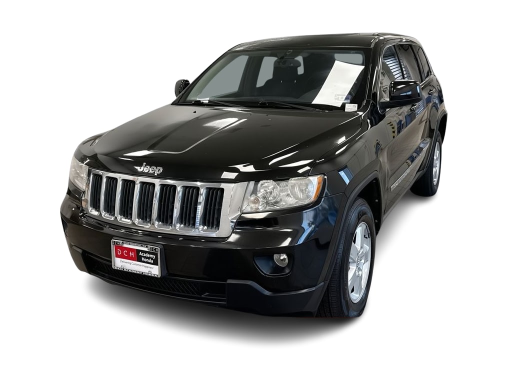 Used 2012 Jeep Grand Cherokee Laredo with VIN 1C4RJFAG9CC165261 for sale in Casper, WY