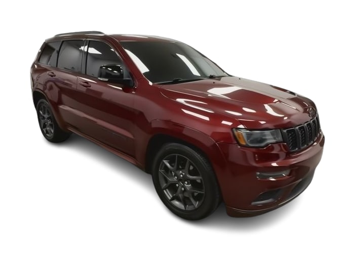 Thumbnail: 2020 Jeep Grand Cherokee - 18