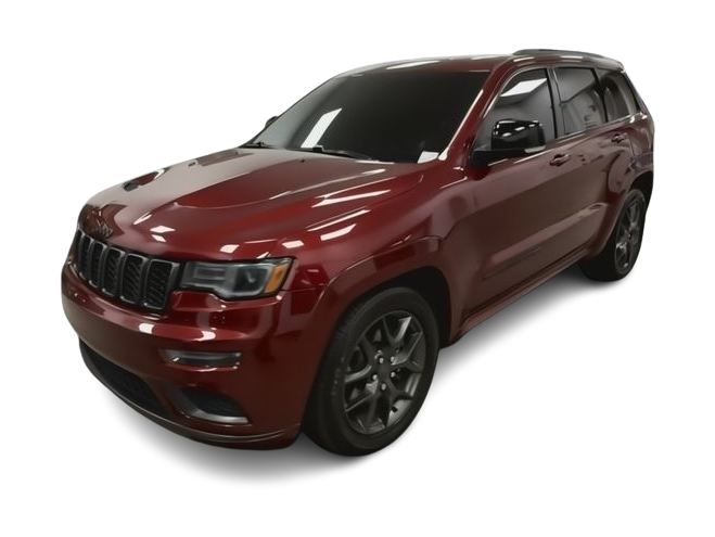 Thumbnail: 2020 Jeep Grand Cherokee - 19