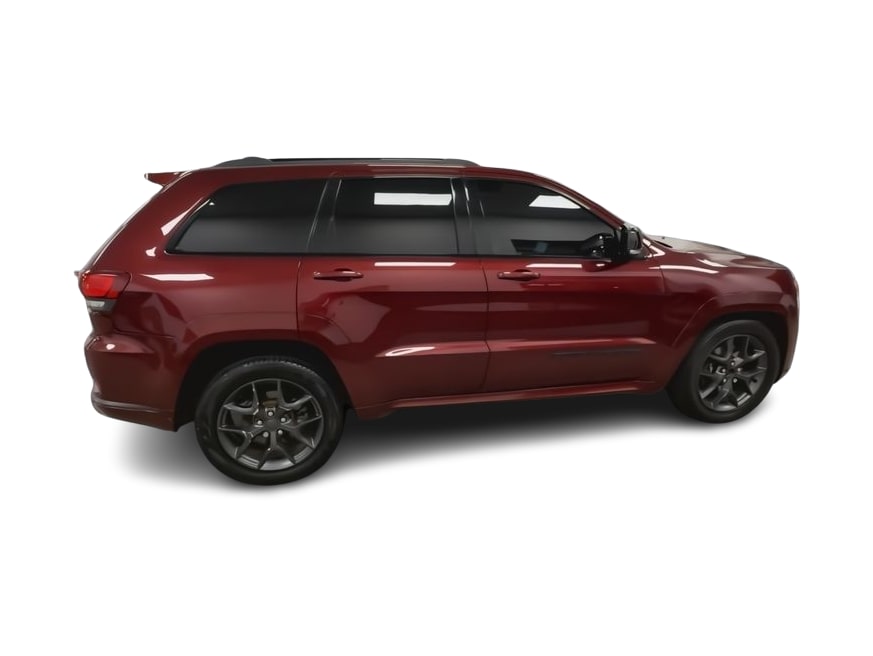 Thumbnail: 2020 Jeep Grand Cherokee - 22