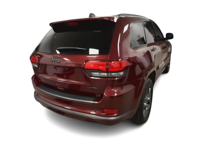Thumbnail: 2020 Jeep Grand Cherokee - 21
