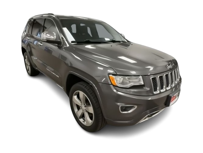 Thumbnail: 2016 Jeep Grand Cherokee - 17