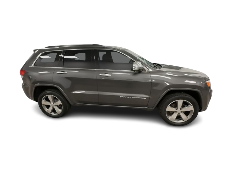 Thumbnail: 2016 Jeep Grand Cherokee - 22