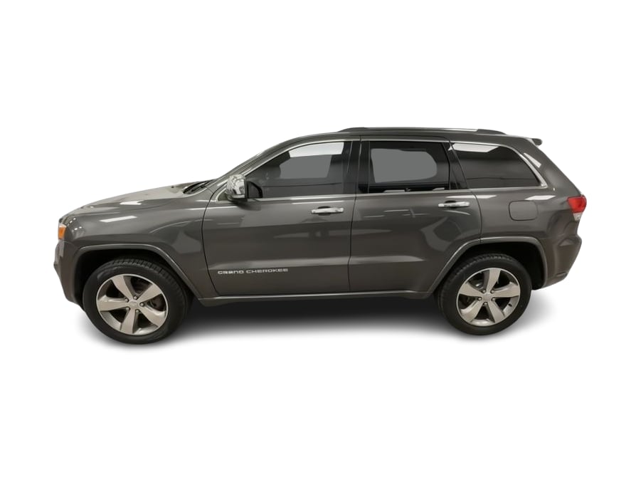Thumbnail: 2016 Jeep Grand Cherokee - 3
