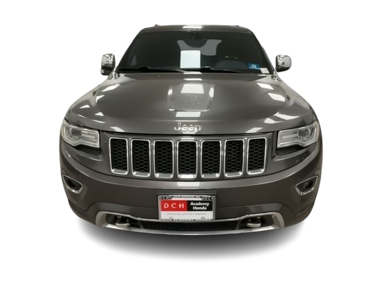 Thumbnail: 2016 Jeep Grand Cherokee - 18