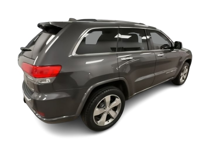 Thumbnail: 2016 Jeep Grand Cherokee - 21