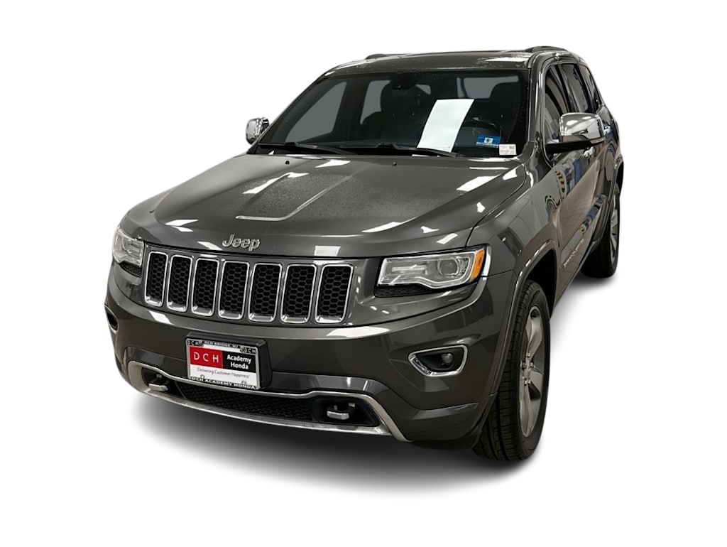 Thumbnail: 2016 Jeep Grand Cherokee - 4