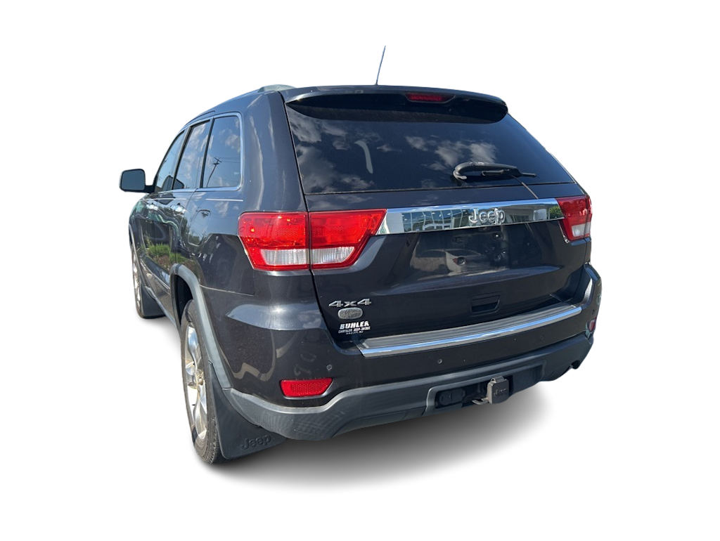 Thumbnail: 2012 Jeep Grand Cherokee - 3