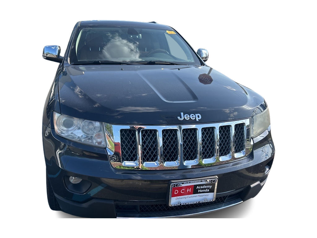Thumbnail: 2012 Jeep Grand Cherokee - 5