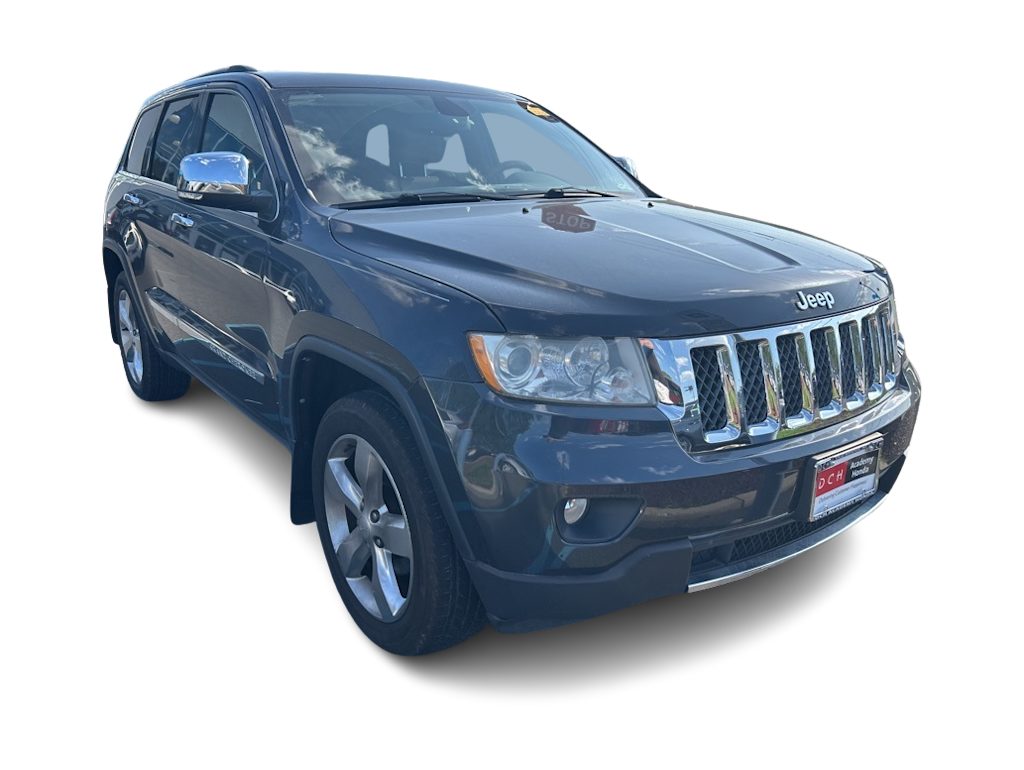 Thumbnail: 2012 Jeep Grand Cherokee - 12