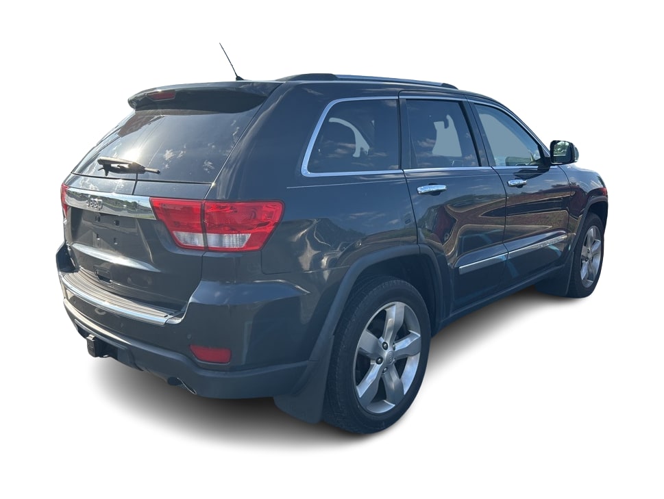 Thumbnail: 2012 Jeep Grand Cherokee - 14