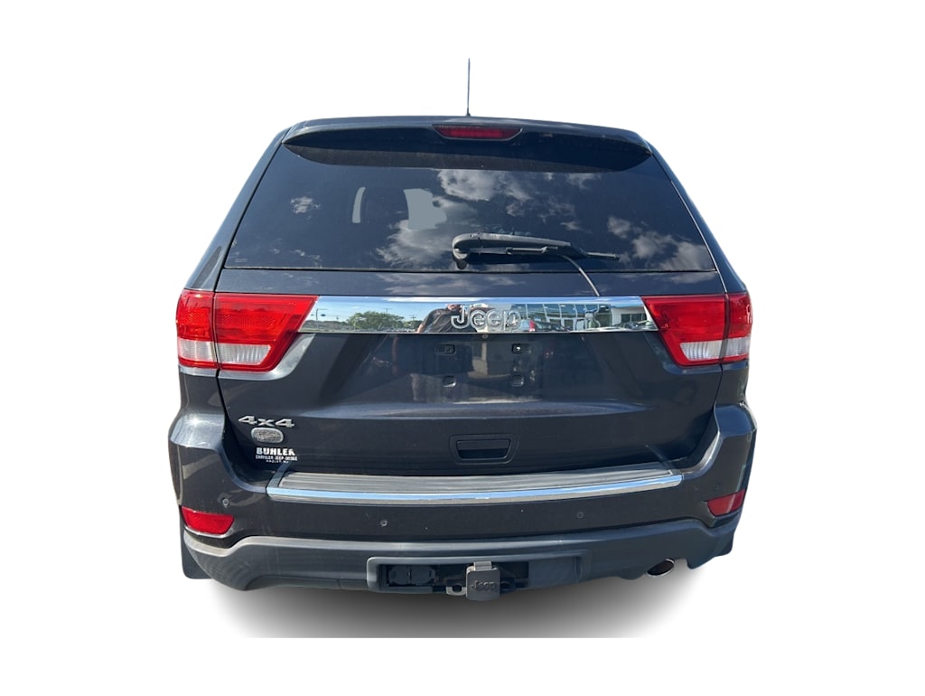 Thumbnail: 2012 Jeep Grand Cherokee - 4