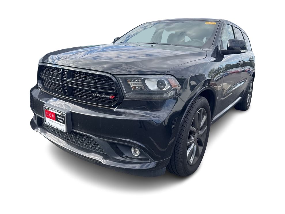 Used 2014 Dodge Durango R/T with VIN 1C4SDJCT0EC599268 for sale in Casper, WY