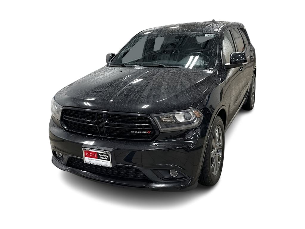 Thumbnail: 2014 Dodge Durango - 4
