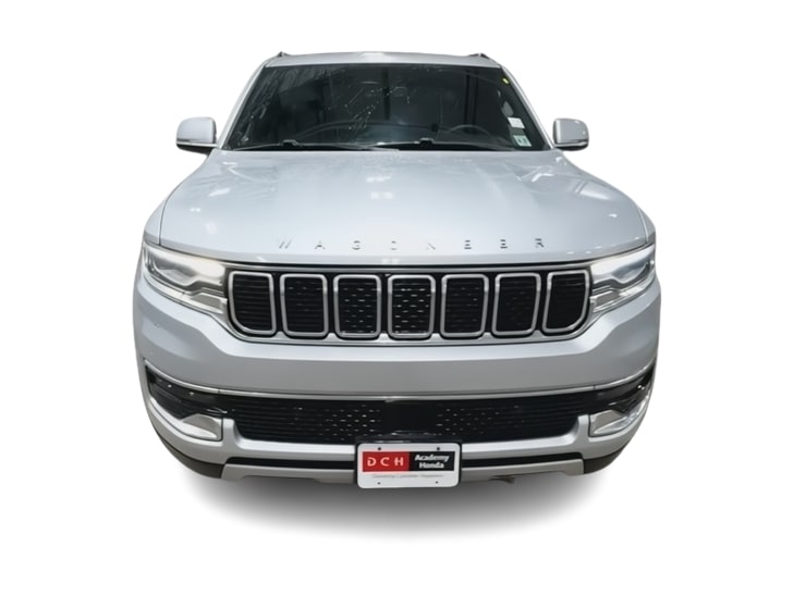 Thumbnail: 2022 Jeep Wagoneer - 4