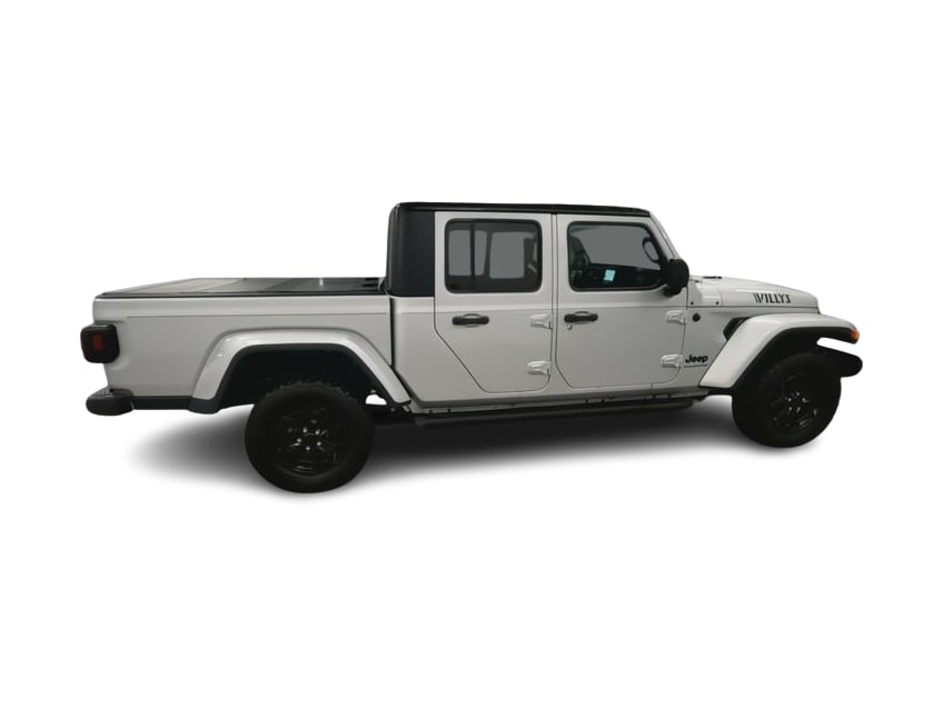 Thumbnail: 2023 Jeep Gladiator - 21