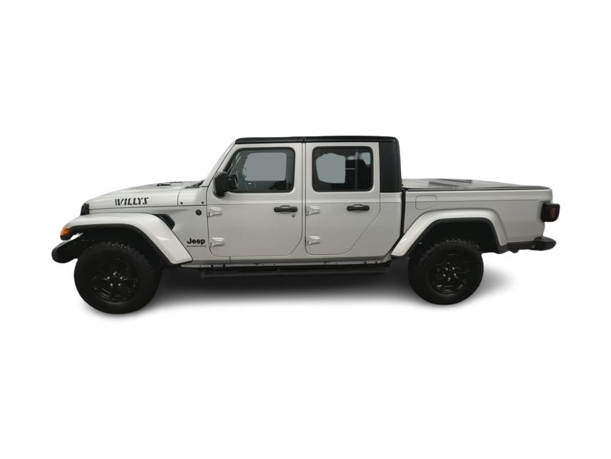 Thumbnail: 2023 Jeep Gladiator - 3