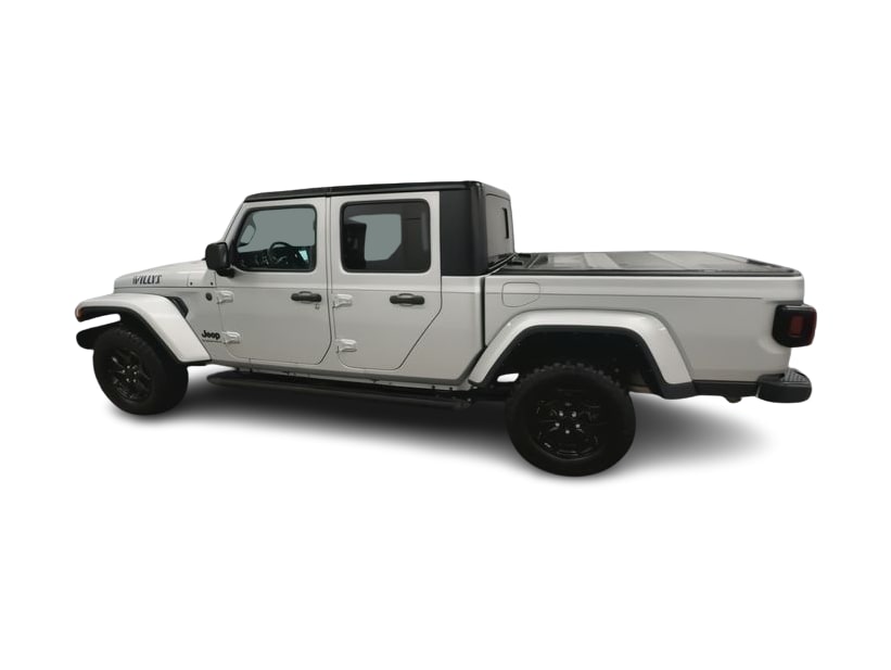 Thumbnail: 2023 Jeep Gladiator - 18