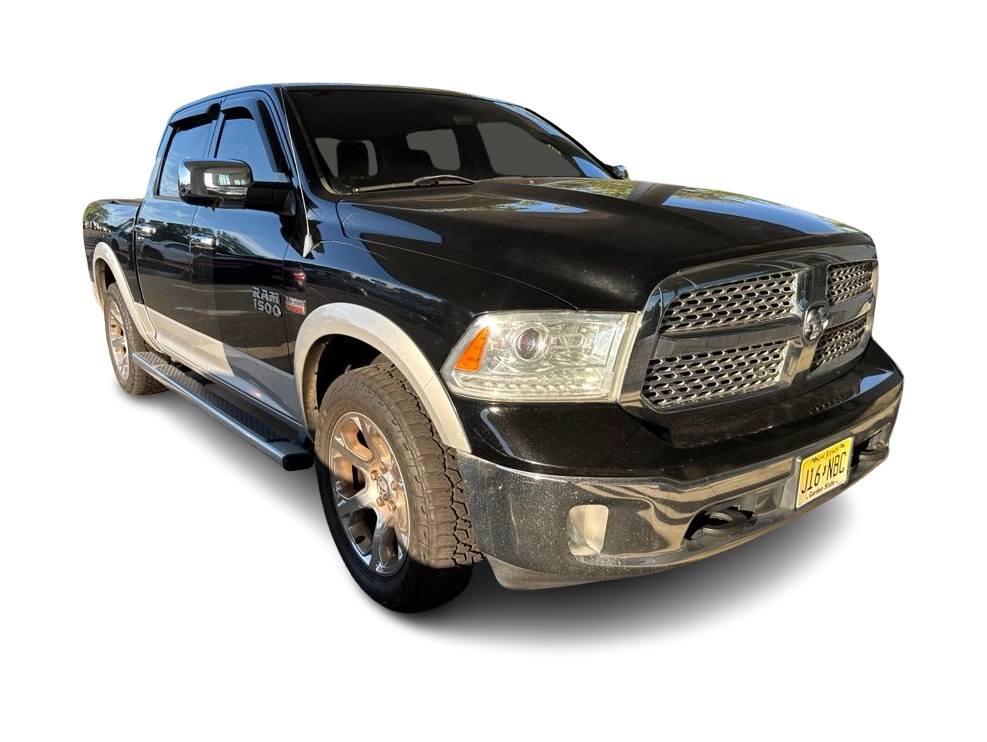 Thumbnail: 2013 RAM 1500 - 15