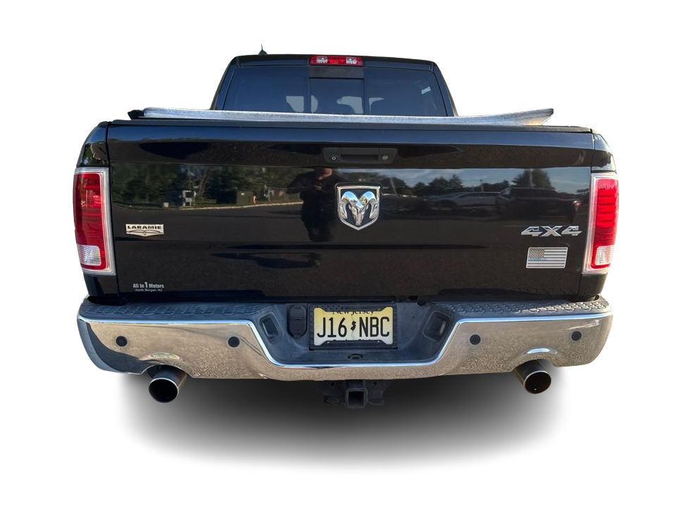 Thumbnail: 2013 RAM 1500 - 4