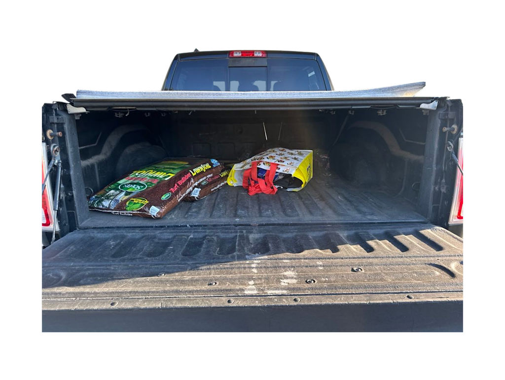 Thumbnail: 2013 RAM 1500 - 13