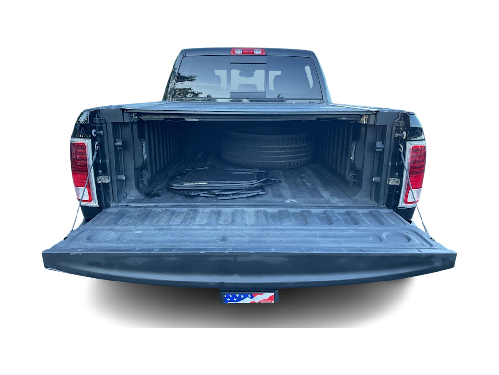 Thumbnail: 2016 RAM 1500 - 29